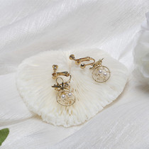 Natural coral photo props ins ins Net red manicure Korean ornaments ring necklace photography props