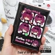 Черная W Card Men Yongcun