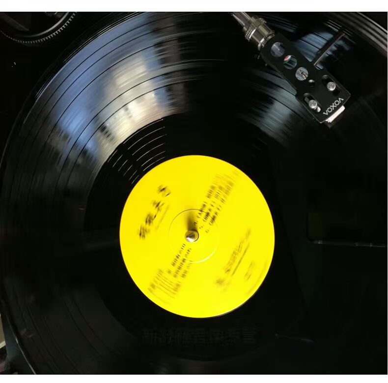 Bản ghi vinyl "Liang Shanbo và Zhu Yingtai" chính hãng đĩa ghi âm LP 12 inch LP cổ điển LP - Máy hát 	kim đầu đĩa than pioneer	
