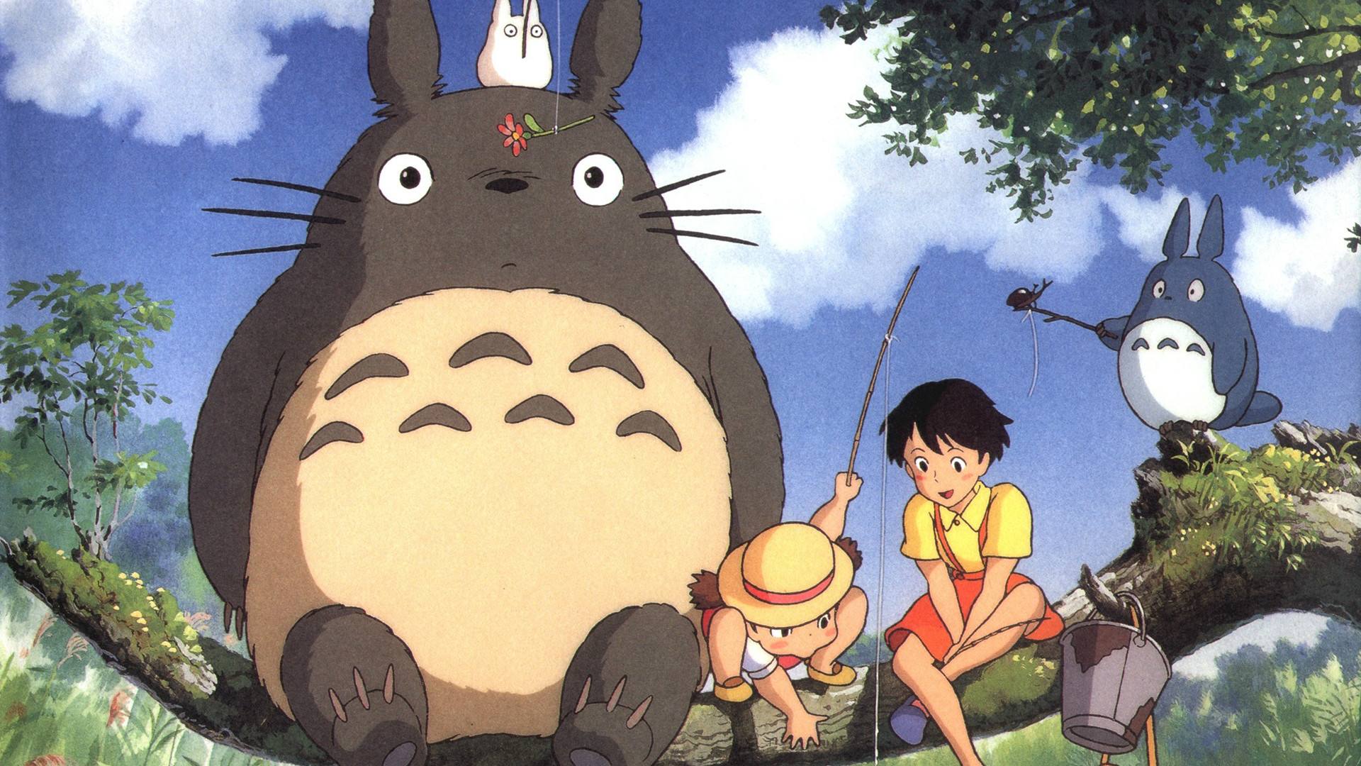 (Genuine)Hayao Miyazaki film complete works 15DVD Mandarin children's cartoon collection Disc CD-ROM