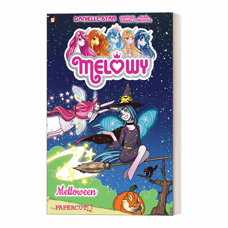 新品 Melowy 6冊セット チャプターブック