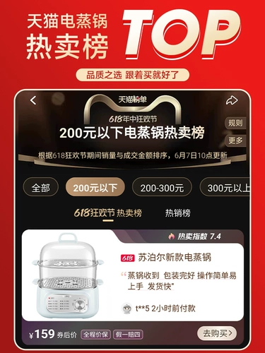 Susbo Electric Steamer Multi -Functional Home -Pryked Stead