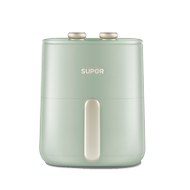 Supor 2024 new air fryer household 3L small capacity fully automatic electric fryer integrated official flagship store