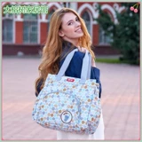 Вместительная и большая сумка на одно плечо для матери и ребенка, система хранения для выхода на улицу, набор