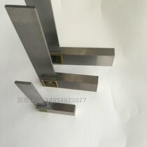 Wide seat angle ruler 90 degrees Grade 1 right angle ruler 63 80 125 160 250 315mm equal angle ruler