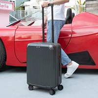 Удлиняющий ремешок на молнии Железный серый