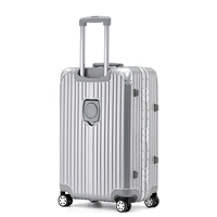 Серебряная модернизированная модель с чашкой