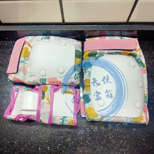 Профессиональный скейтборд для детей и взрослых для уличного катания, защитное снаряжение, комплект, набор, налокотники, наколенники