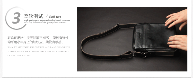 Sac homme - Ref 52487 Image 26