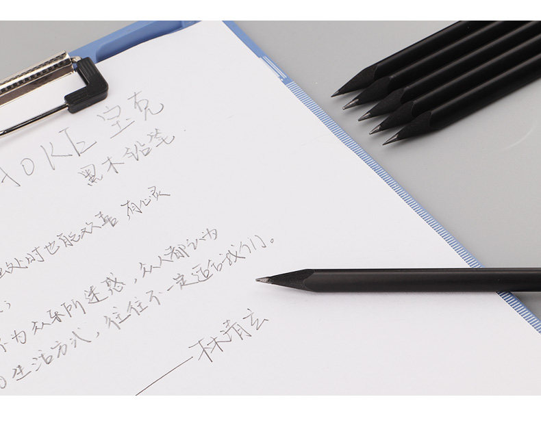 宝克PL1676黑木铅笔学生铅笔炭笔HB铅笔素描笔三角铅笔儿童美术铅笔 宝克PL1676黑木铅笔学生铅笔炭笔HB铅笔素描笔三角铅笔儿童美术铅笔