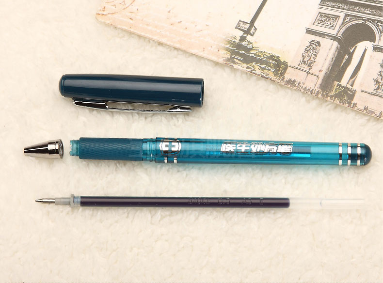 医生处方笔880 0.5mm签字笔PC2178水中性笔走珠笔 医生处方笔880 0.5mm签字笔PC2178水中性笔走珠笔
