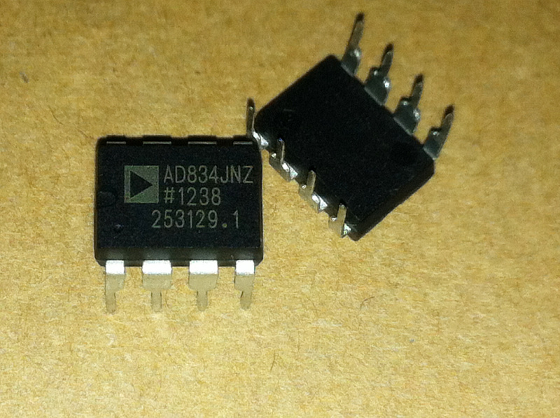 AD834JNZ AD834 DIP-8 brand new original spot
