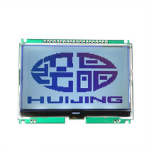 12864COG-23 LCD screen graphic font library can be parallel to the port 3 3 5V can be industrial ST7565