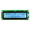 1602zfh LCD screen 1602 LCD module side double row interface color optional factory direct industrial grade