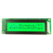 2002ZFA LCD screen 2002A LCD Module 3 3V 5v Green Light Factory Direct sales industrial grade