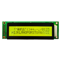 2002ZFA LCD screen 2002A LCD Module 3 3V 5v painting Crystal Technology factory direct industrial grade