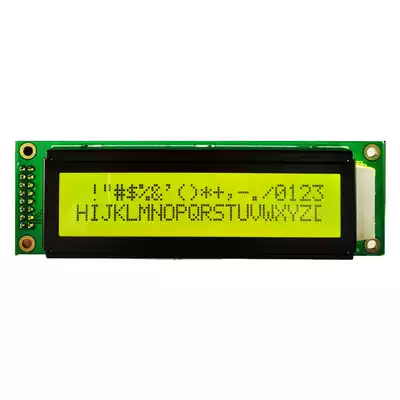 2002ZFA LCD screen 2002A LCD Module 3 3V 5v painting Crystal Technology factory direct industrial grade