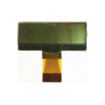 12832COG LCD screen LCD module COG in-line small size picture technology factory direct sales