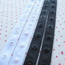 Babys button cingulum Button Cingulum button dance suit Crotch Button primary-secondary button to climb into the childrens kha-tie belt