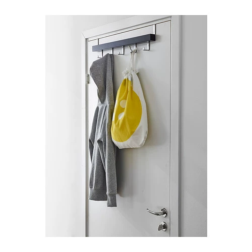 Ikea Home Tuasig 5 крюч