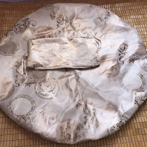 Summer Cool Mat Autumn Thousands Of Birds Nest Single Hanging Basket Swap Washable Washable Cushion Bestled Ice Silk Round Cradle Cloth Cover