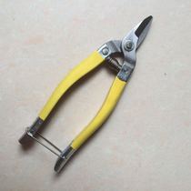 Choreography Scissors Stainless stainless steel unrusted knitted vines Woven Tools Fine Round Vines Special Spring Scissors