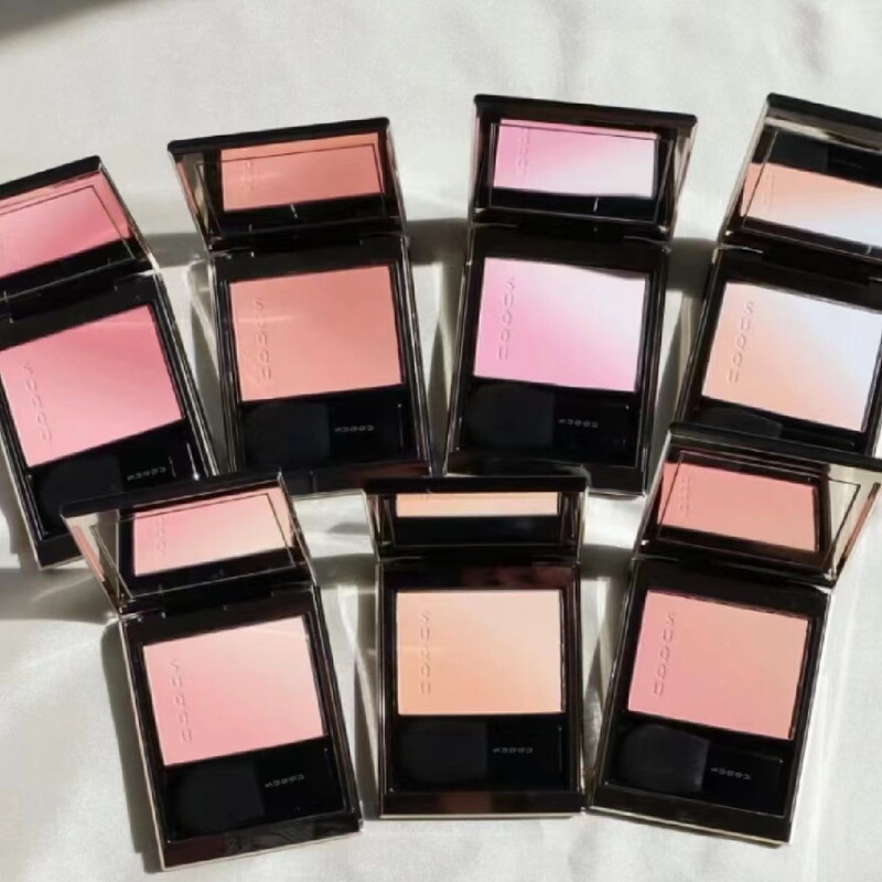Suqqu New Version Gradient Blush 01 03 06 08 101 107 108 110 111 114 115 117