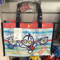 Japan Altman summer new pvc beach bag swimming bag transparent storage bag 2021 New