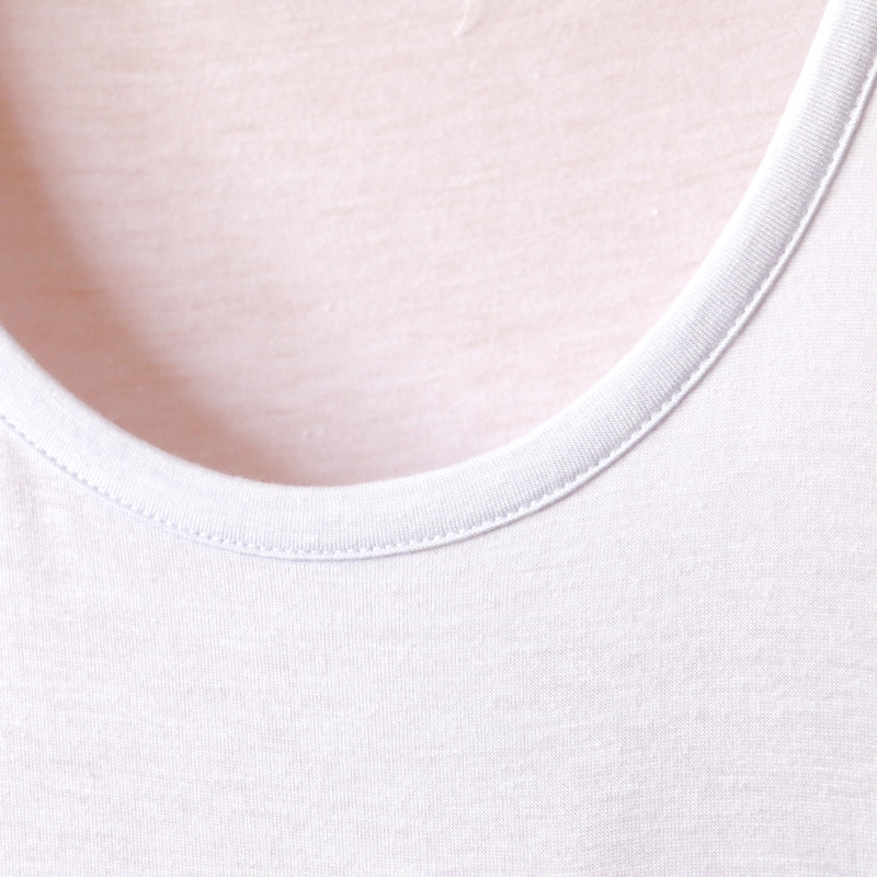 Có thể được đeo bên ngoài của phụ nữ mùa hè túi mỏng ngắn tay T-Shirt cotton lỏng kích thước lớn nhà thường dịch vụ đồ ngủ top quan lot nam