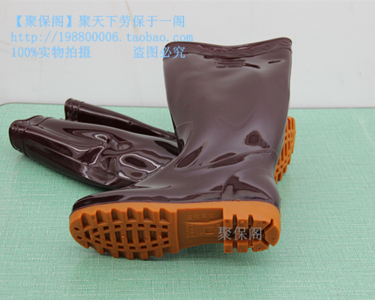 Chaussures - bottes caoutchouc homme - Ref 964080 Image 19