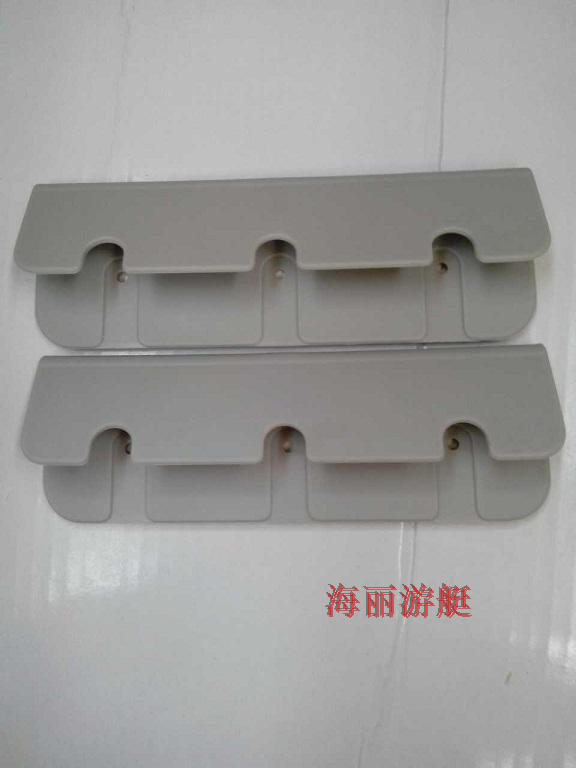 Rubber boat Rubber boat Kayak Leisure sports boat Fishing boat--seat hook--seat hook