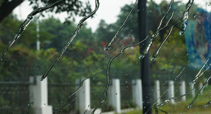 不会用防雨剂?学会这样来用就行了