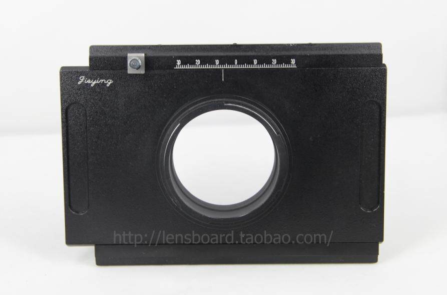 Pentax 645 to 4×5 large frame cameras replace digital back conversion interface