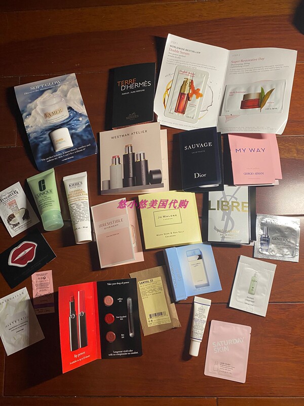 Us-Based Nordstrom Beauty Gift Set in Stock