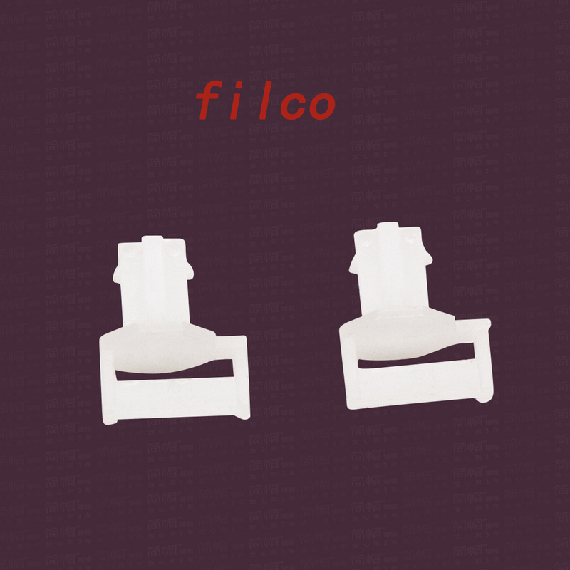 Filco Cross Dragon Bean/Wire Balance Bar Original Mechanical Keyboard Accessories