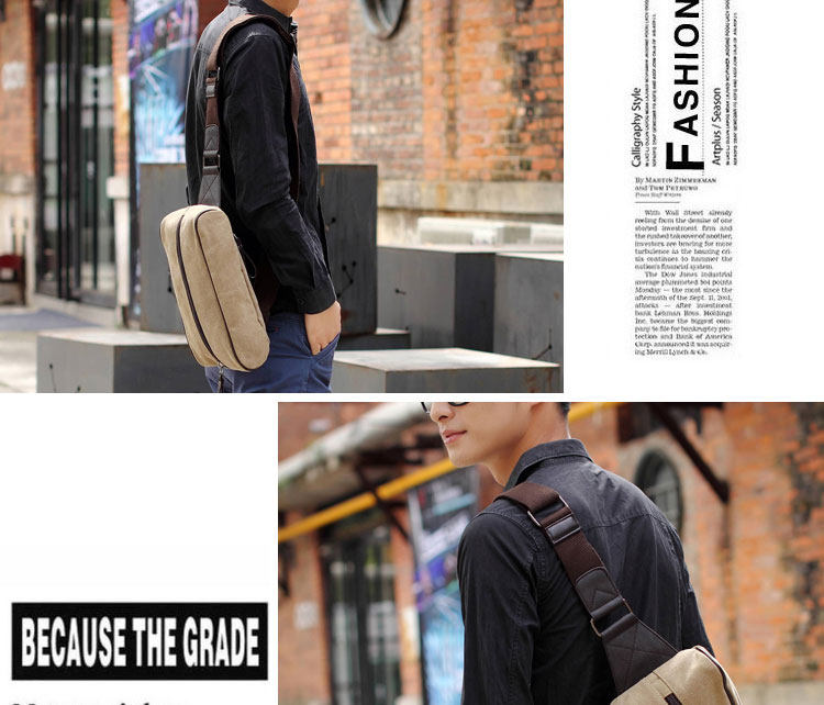 Sac pour homme - Ref 53392 Image 9