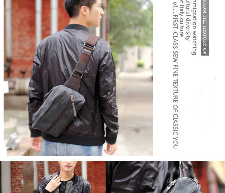 Sac pour homme - Ref 53392 Image 14