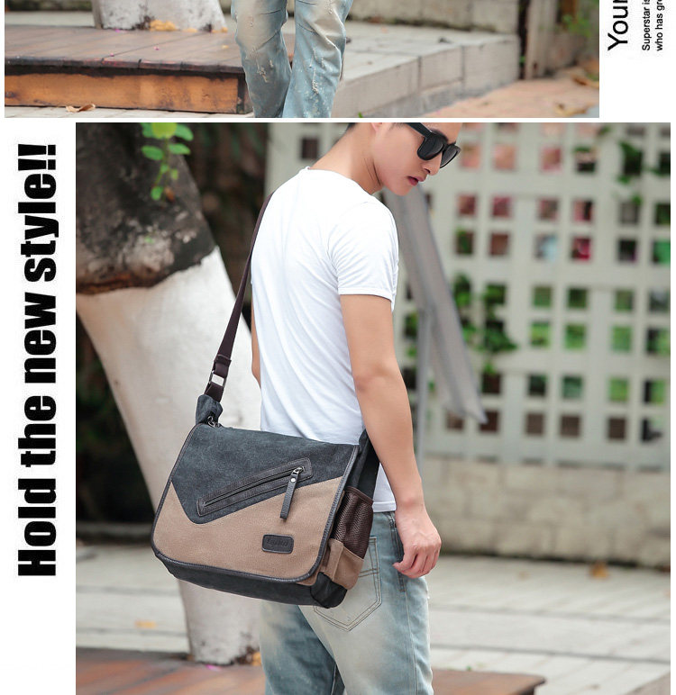 Sac pour homme - Ref 53897 Image 15