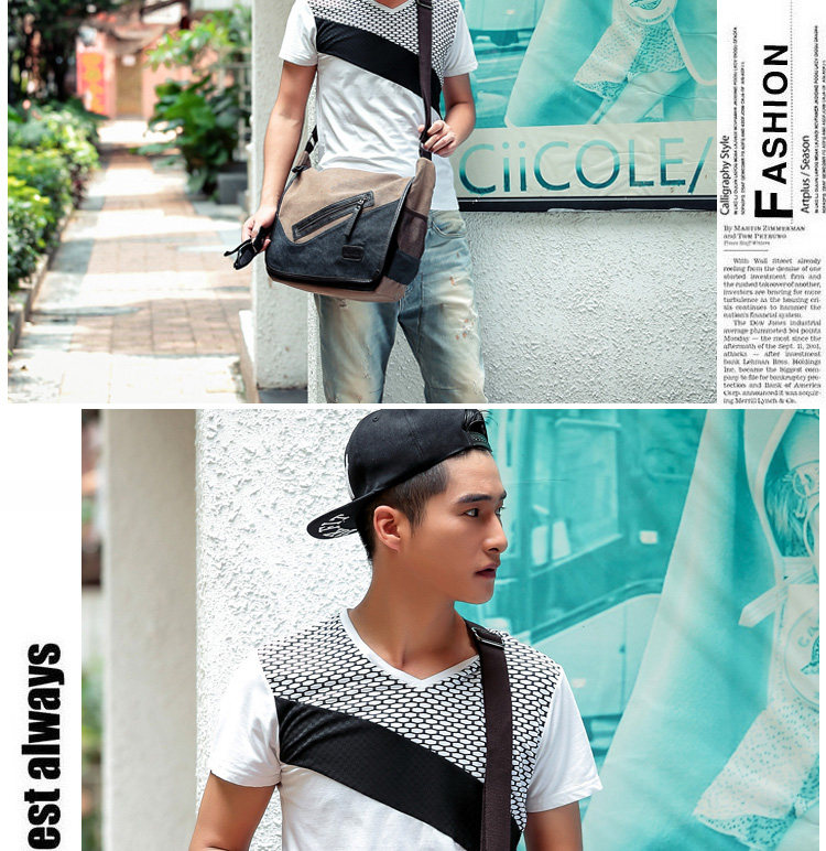 Sac pour homme - Ref 53897 Image 18