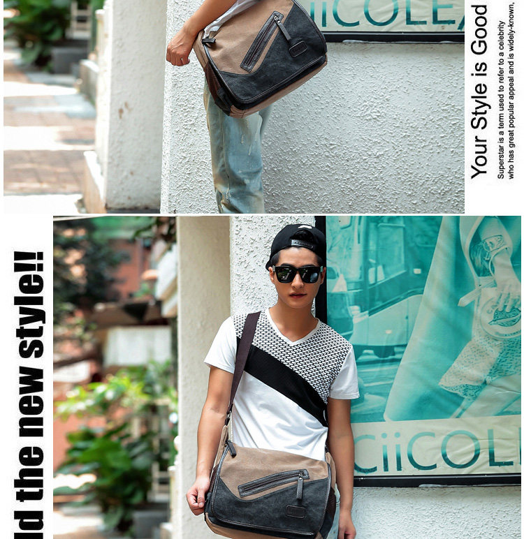 Sac pour homme - Ref 53897 Image 20