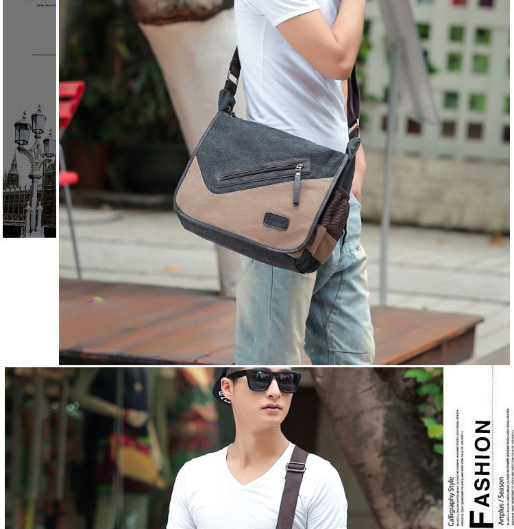 Sac pour homme - Ref 53897 Image 12