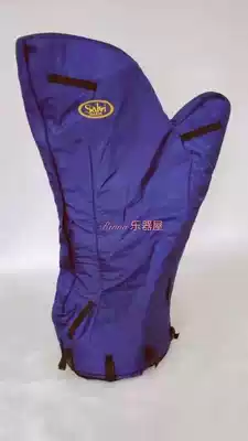 Imported BowBrand and Burgundy Strings Harp Parts Repair Imported Harp Strings European Large