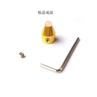 Золотой кварц, кольцо с кварцем, драгоценный камень для кольца, 8mm