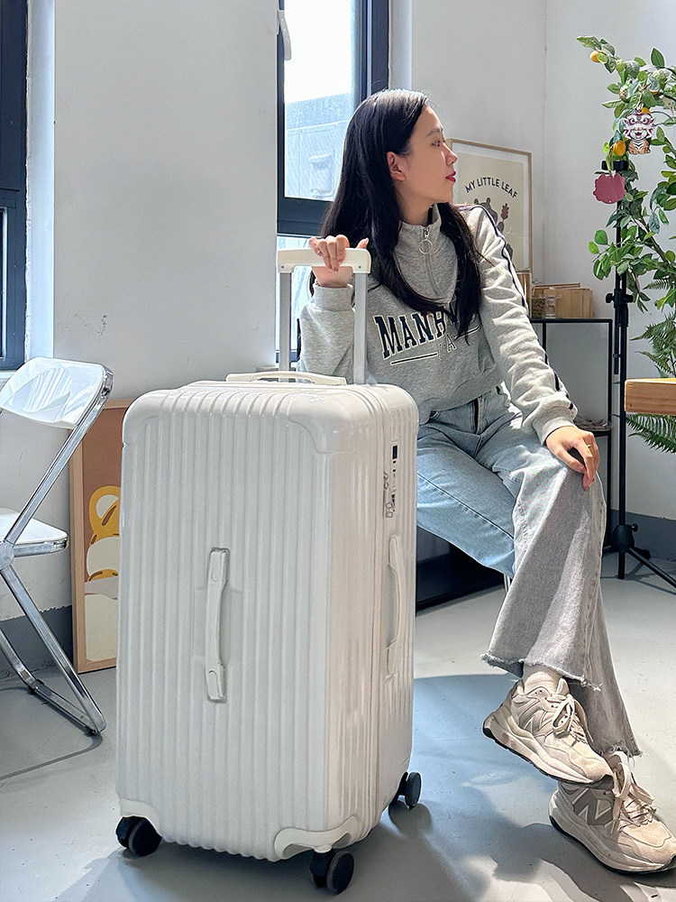 Extra Large Suitcase for Women 2025 New Trendy 28inch Travel Suitcase for Students Men Large Capacity Password Suitcase Trolley Case