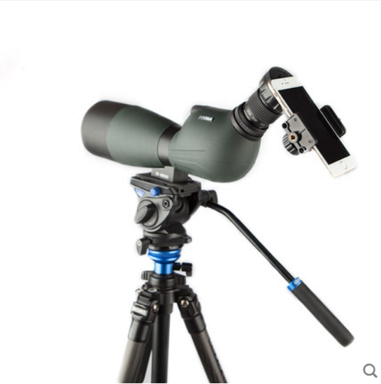 Boguan happy to see 20-60x80 monocular telescope high-definition zoom mobile phone bird-watching mirror stargazing night vision