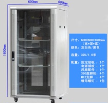1 6m Cabinet 600*600*1600 Cabinet 32U Cabinet 6632 Cabinet Network Cabinet Cabinet