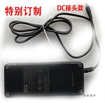 200W30V customized aquarium fish tank LED light high-power aluminum alloy shell waterproof power adapter