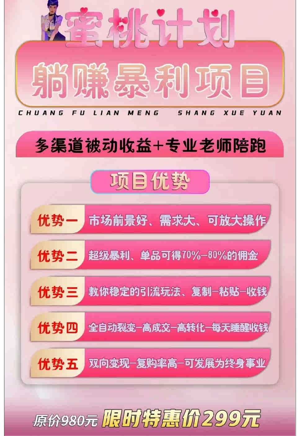 🍑蜜桃计划 | 主理人项目合伙人介绍