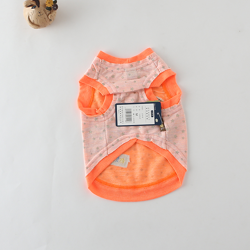 Mùa hè 2019 mới Teddy gấu chiến đấu với quần áo chó quần áo chó con phần mỏng áo thoáng khí thú cưng quần áo - Quần áo & phụ kiện thú cưng áo mưa cho chó