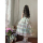 Пасторальный новый стиль лолиты Лебединое озеро jsk elegant c юбкой lolita daily lo милая юбка mini 4